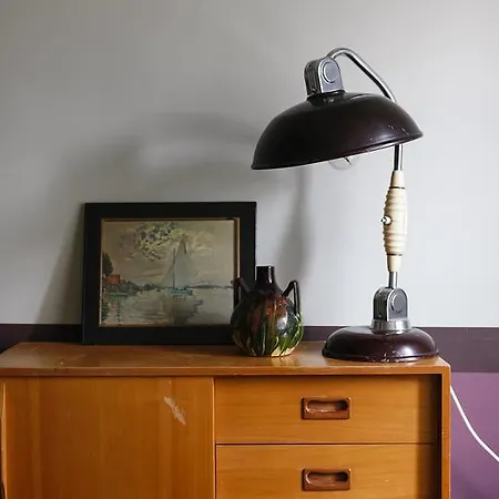 Au-dessus Du... Appartement
