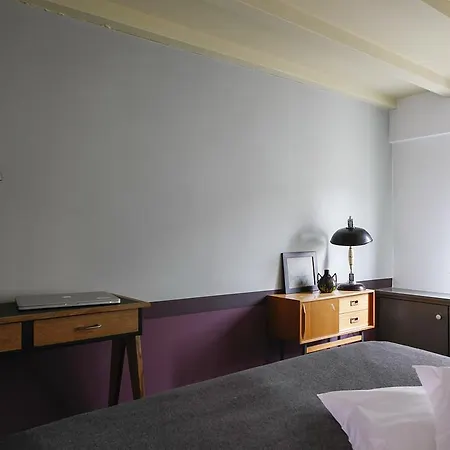 Au-dessus Du... Apartment *