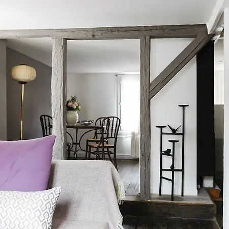 Appartement Au-dessus Du... Strasbourg
