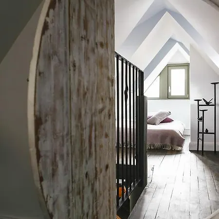 Appartement Au-dessus Du...