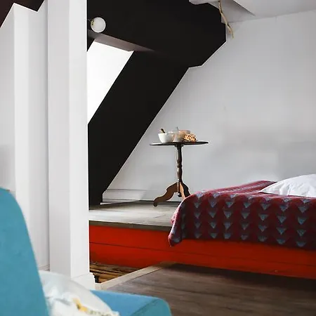 Appartement Au-dessus Du... Strasbourg