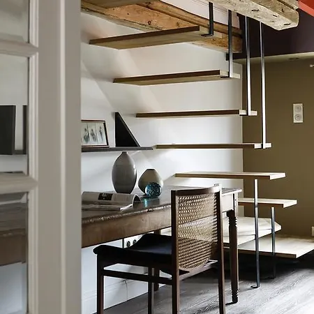 Au-dessus Du... Appartement *