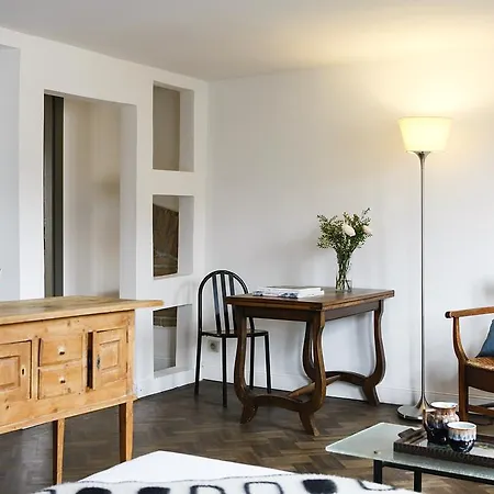 Au-dessus Du... Appartement *