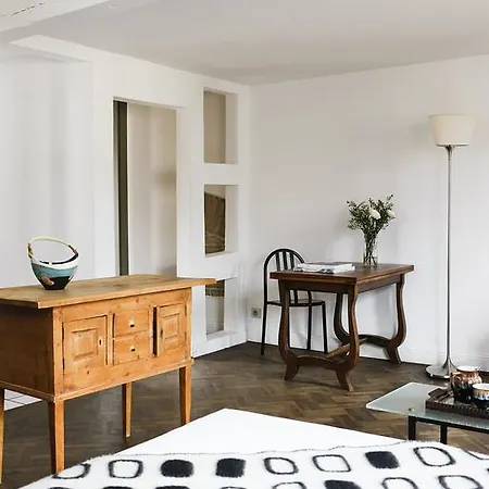Appartement Au-dessus Du... Straatsburg
