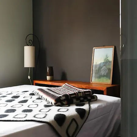 Au-dessus Du... Appartement Strasbourg