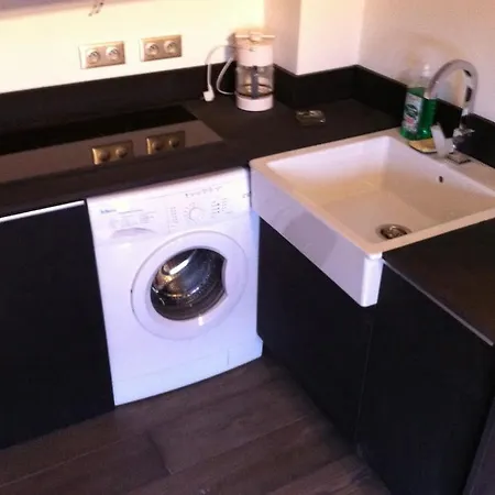 Au-dessus Du... Appartement *