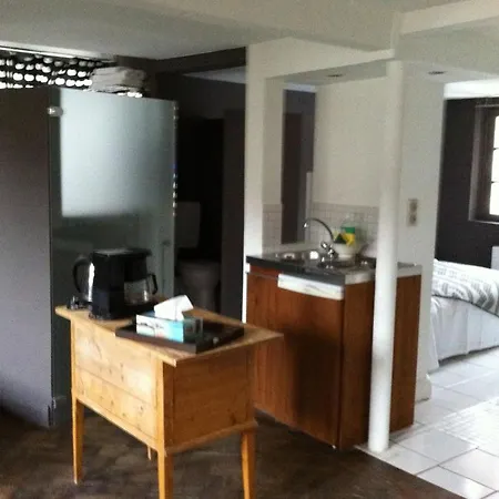 Appartement Au-dessus Du... Straatsburg