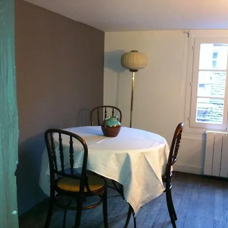 Au-dessus Du... Appartement Straatsburg
