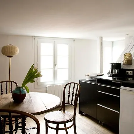 Appartement Au-dessus Du... Straatsburg