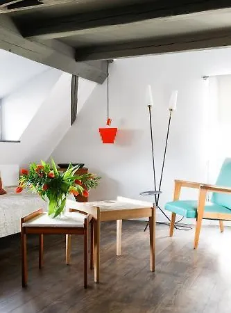 Au-dessus Du... Appartement